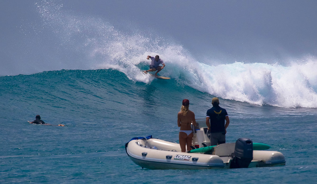 Photo: Brendan Simmons