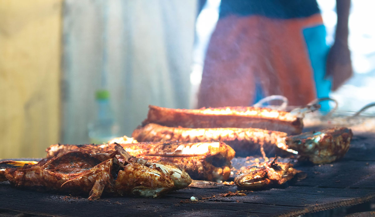 Photo: Brendan Simmons