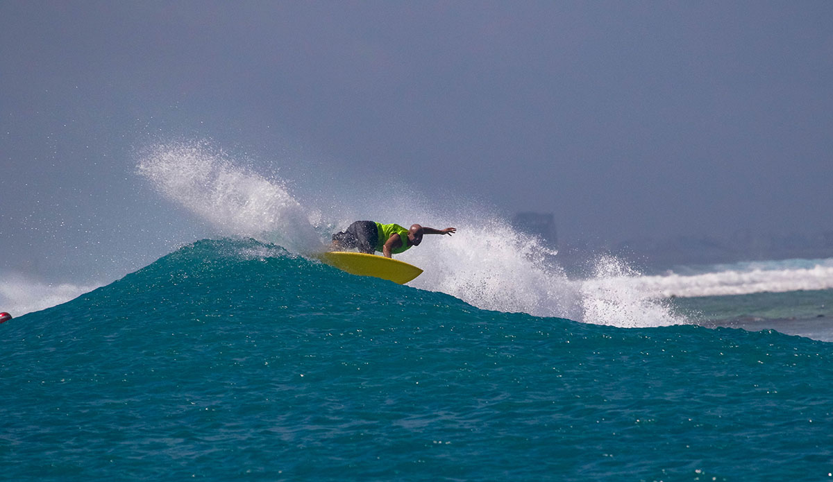 Photo: Brendan Simmons