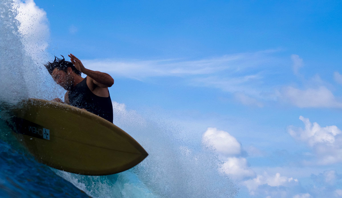 Photo: Brendan Simmons