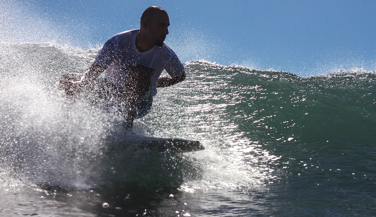 Photo: Brendan Simmons