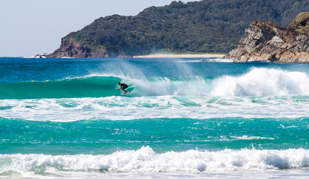 To be removed from civilization means you\'ll find perfection. Photo: <a href=\"https://brentonderooy.com/\">Brenton de Rooy</a>