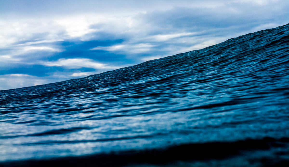 Ocean mountains at Rainbow Bay, Coolangatta. Photo: <a href=\"https://brentonderooy.com/\">Brenton de Rooy</a>