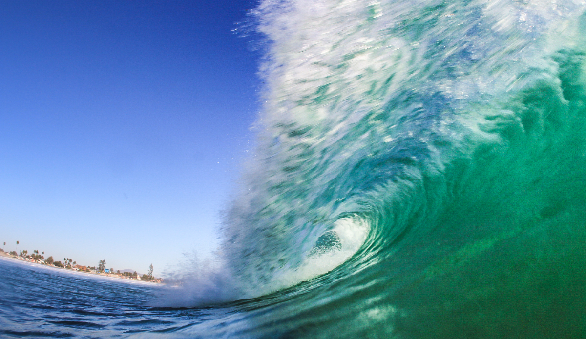 North Beach. Photo: <a href=\"https://www.instagram.com/balyall\">Brett Allen.</a>