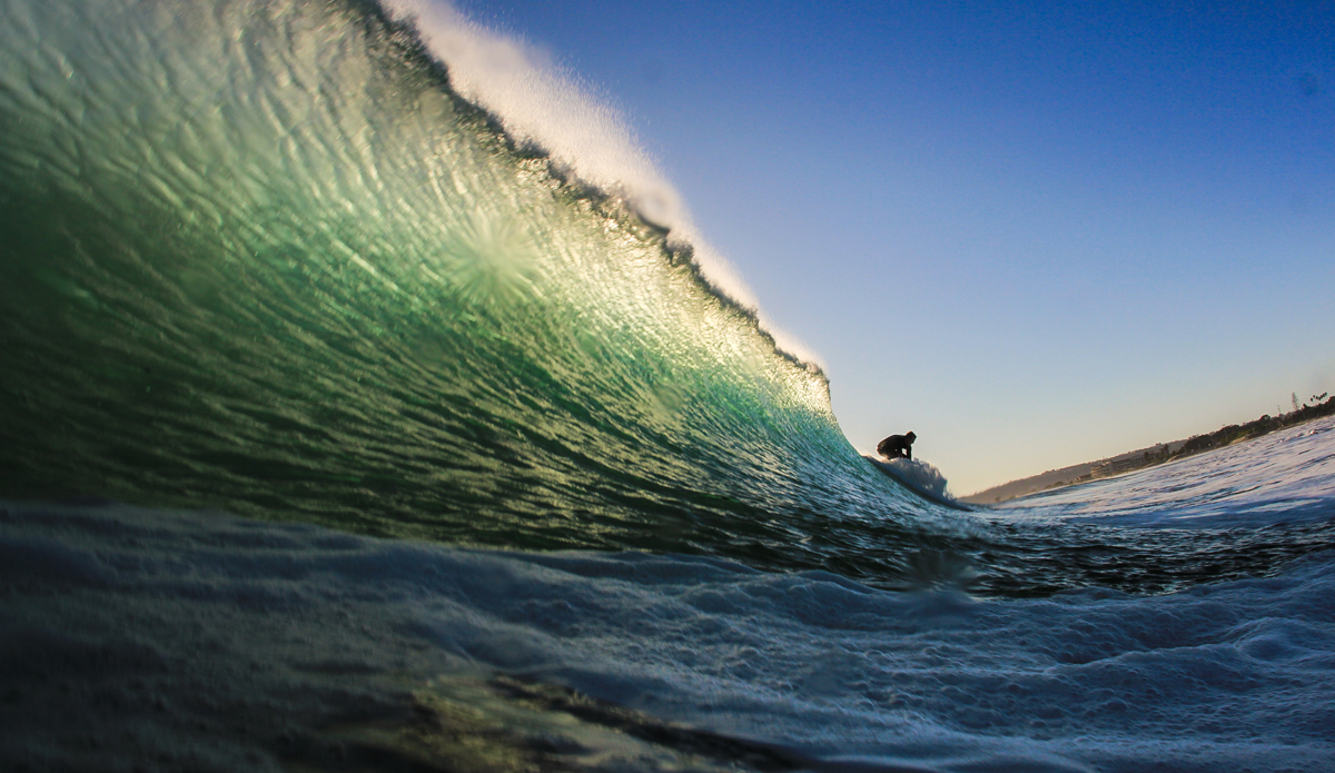 Backlit bend. Photo: <a href=\"https://www.instagram.com/balyall\">Brett Allen.</a>