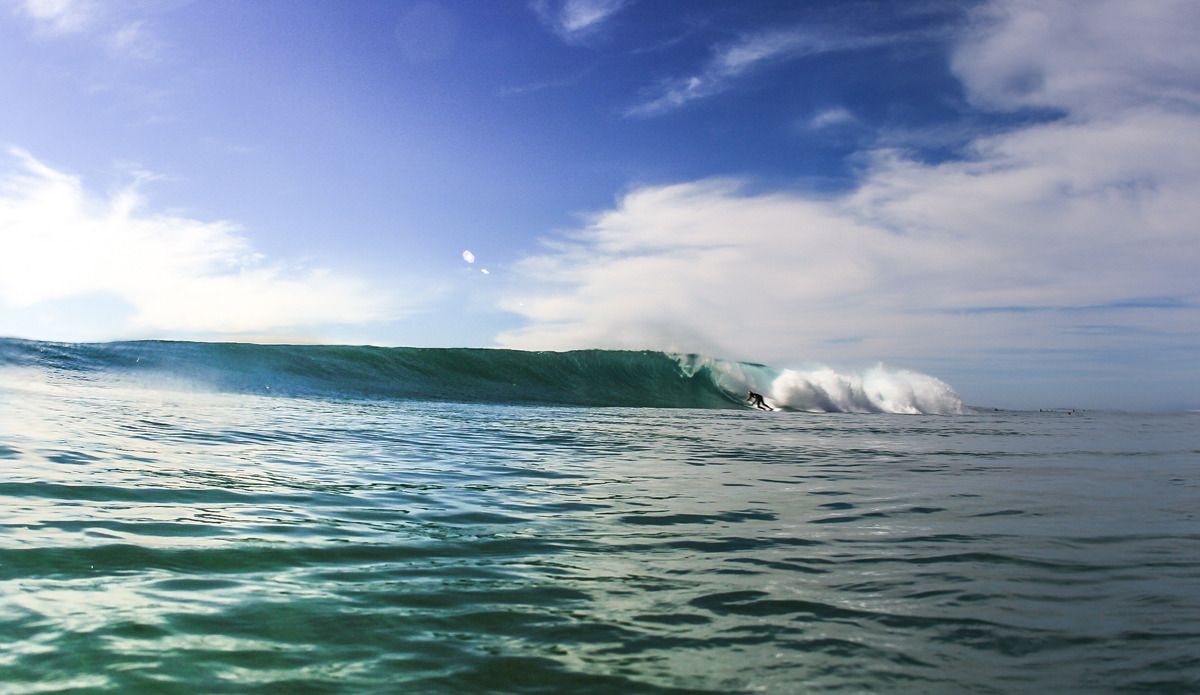 Stacking up. Photo: <a href=\"https://www.instagram.com/balyall\">Brett Allen.</a>