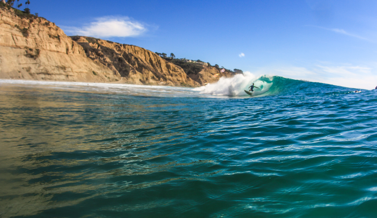 Frank Costanza makes his move. Photo: <a href=\"https://www.instagram.com/balyall\">Brett Allen.</a>