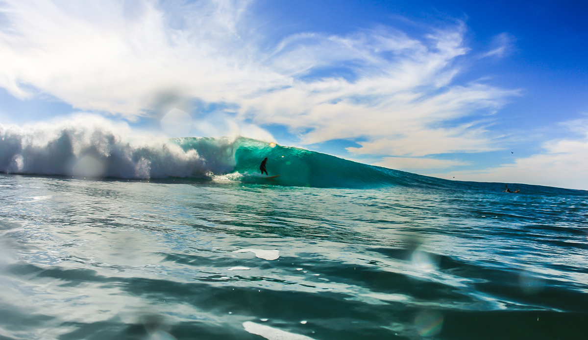 Procrastination pays. Photo: <a href=\"https://www.instagram.com/balyall\">Brett Allen.</a>