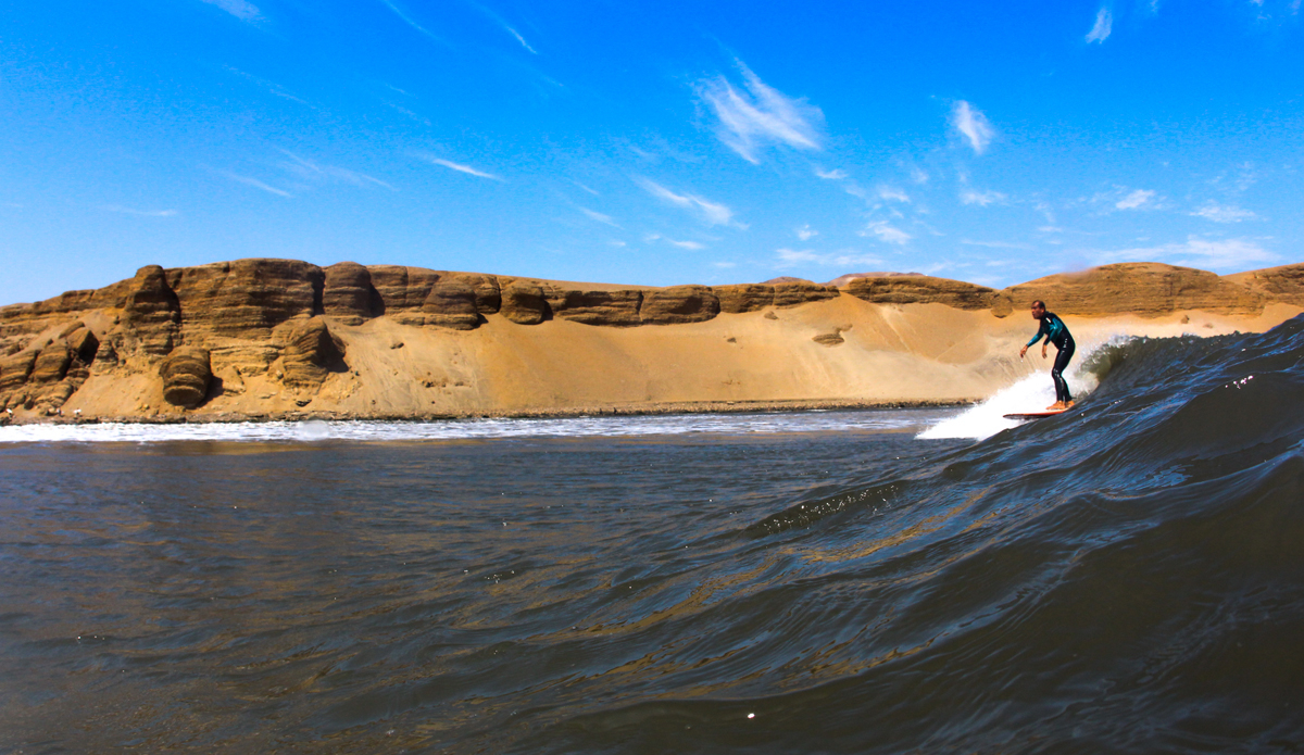 Life on mars. Photo: <a href=\"https://www.instagram.com/balyall\">Brett Allen.</a>