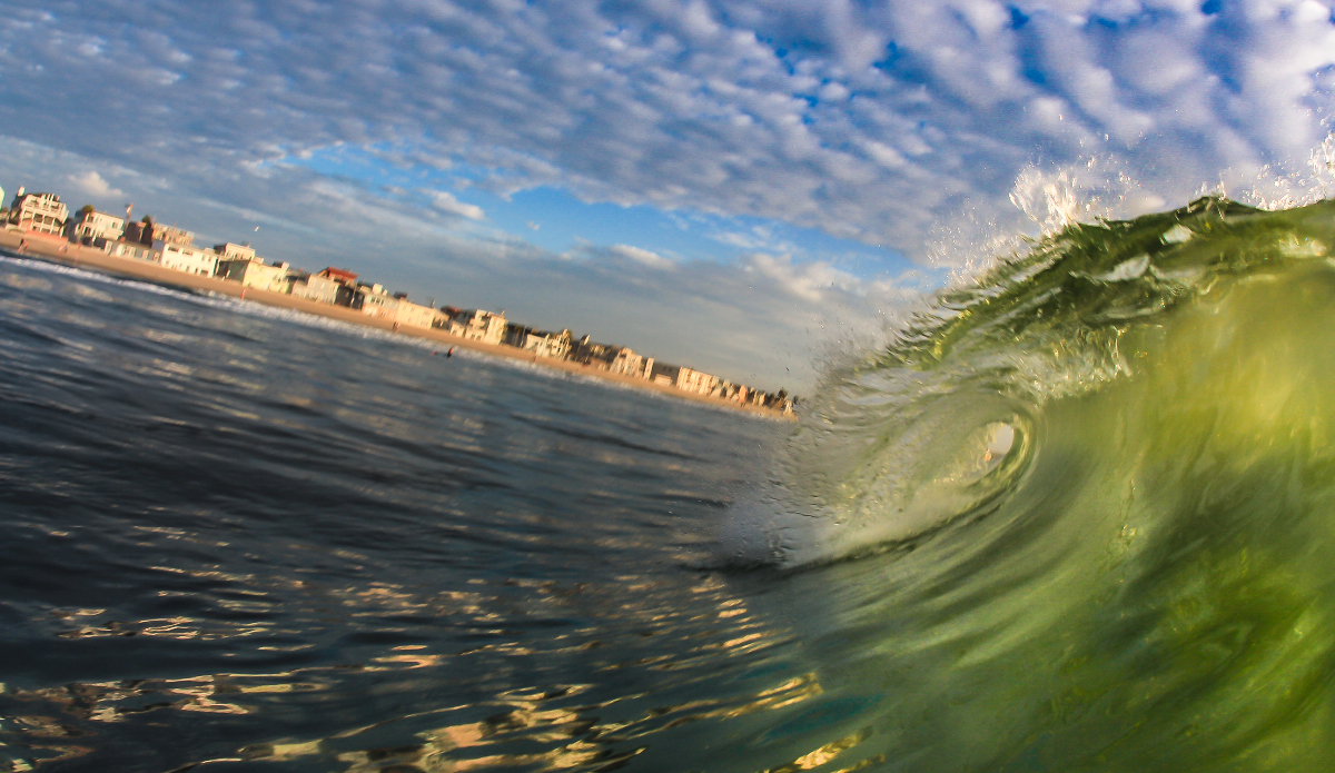 Shelter from the storm. Photo: <a href=\"https://www.instagram.com/balyall\">Brett Allen.</a>