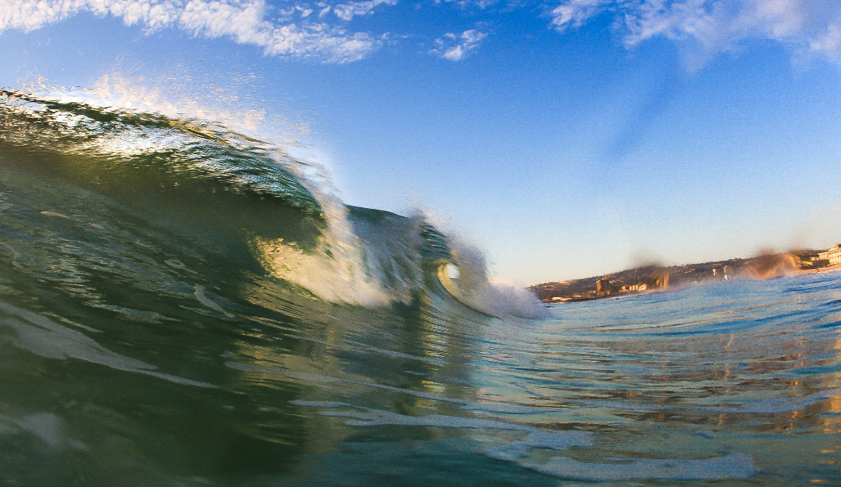 Double bubble. Photo: <a href=\"https://www.instagram.com/balyall\">Brett Allen.</a>