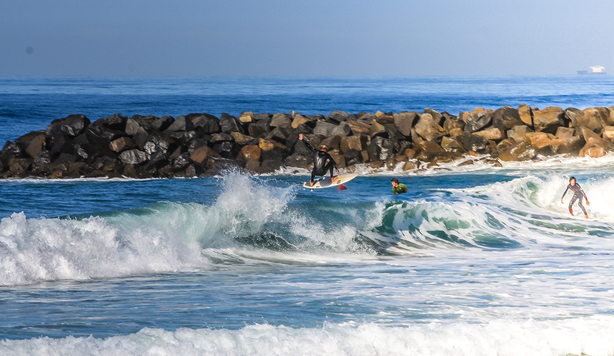 Laundry day.Photo: <a href=\"https://www.instagram.com/balyall\">Brett Allen.</a>
