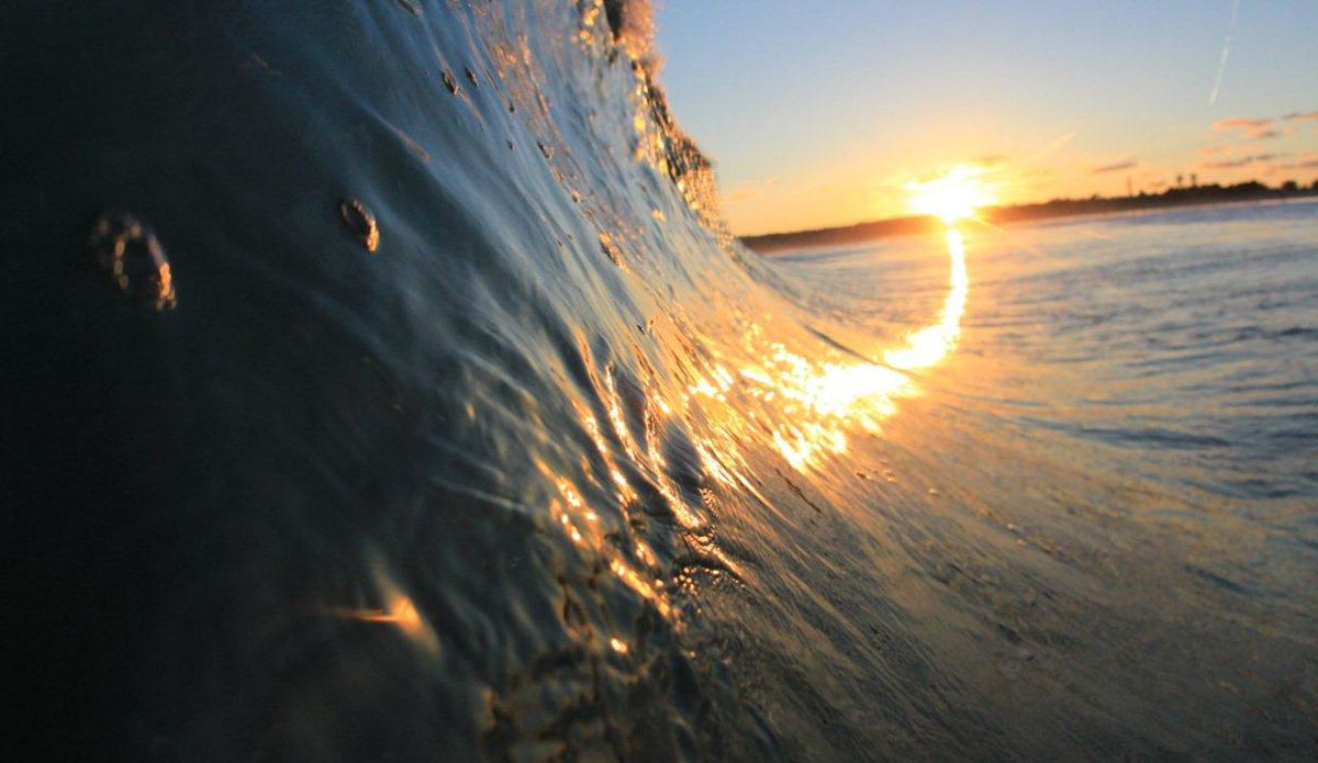 The yellow slick road.Photo: <a href=\"https://www.instagram.com/balyall\">Brett Allen.</a>