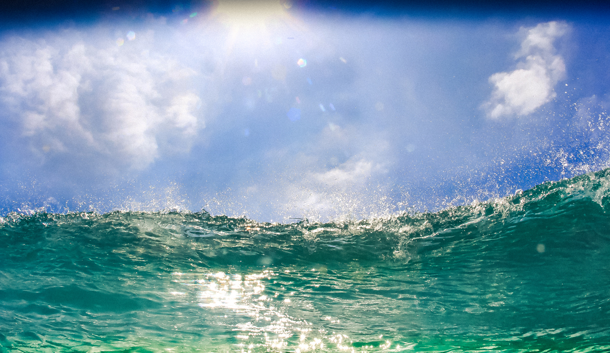 Deep greens and blues. Photo: <a href=\"https://www.instagram.com/balyall\">Brett Allen.</a>