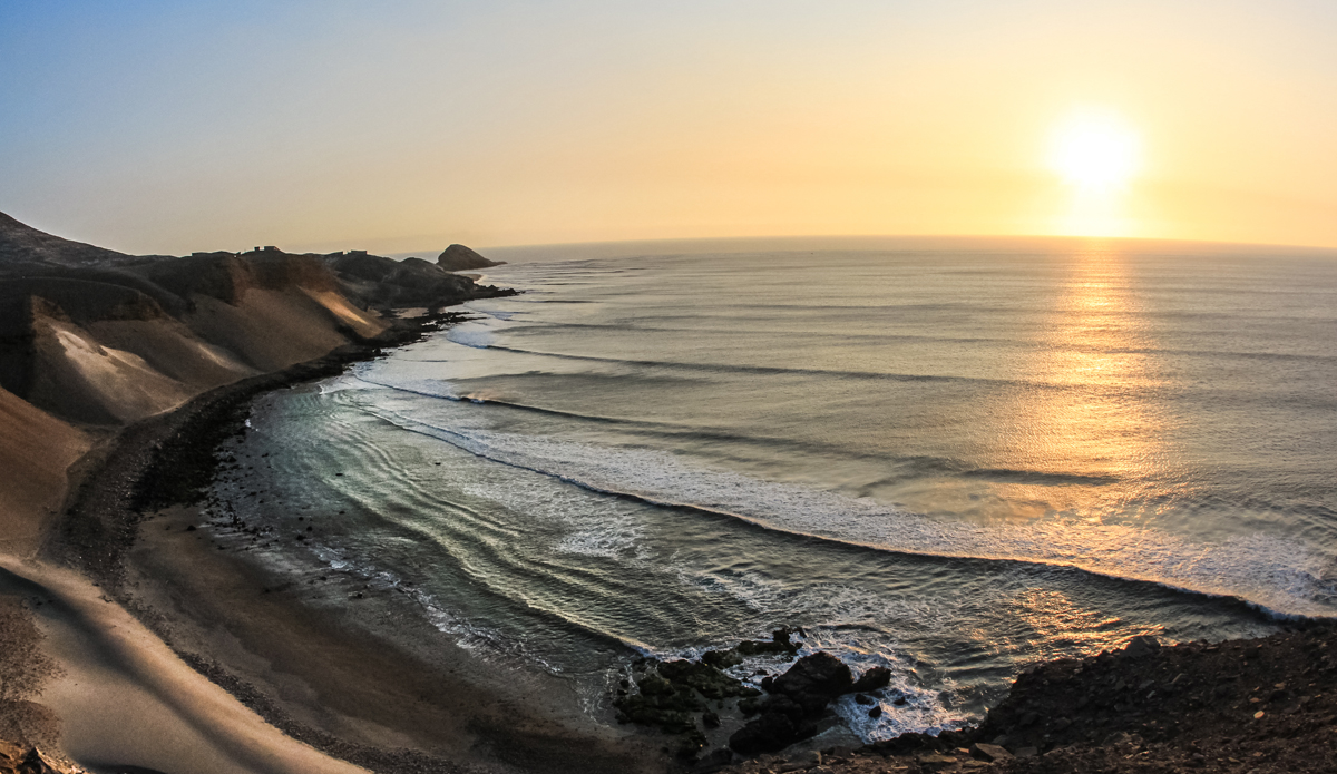 Peruvian curves. Photo: <a href=\"https://www.instagram.com/balyall\">Brett Allen.</a>