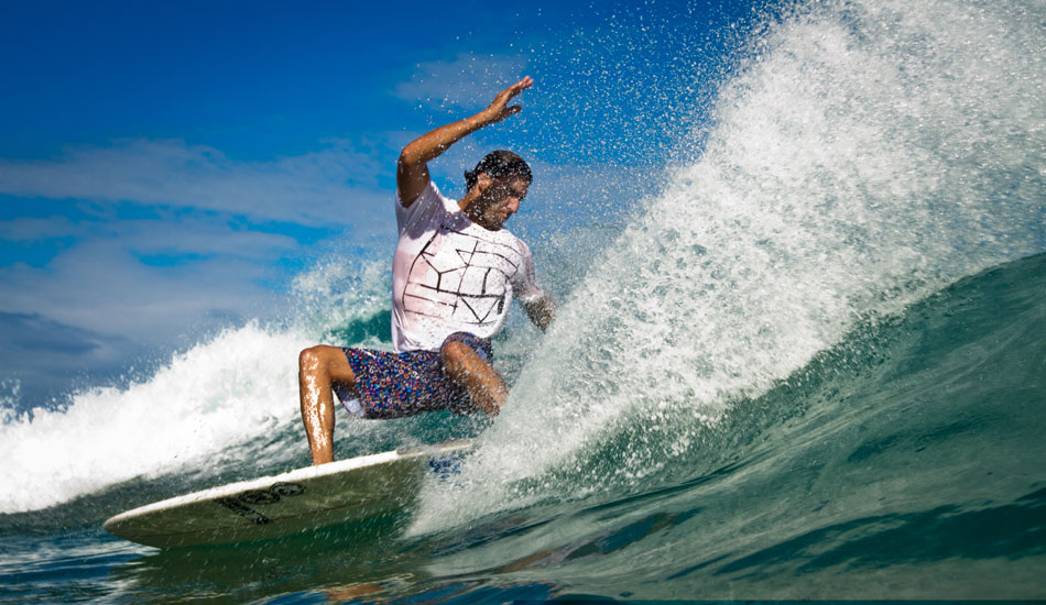 The following photos were produced by students of Art Brewer\'s Surf Photography Workshop in Puerto Rico accredited by the <a href=\"https://www.sva.edu/artsabroad/rincon.html\" target=_blank>School of Visual Arts</a>. Photo: Juliana Corrales