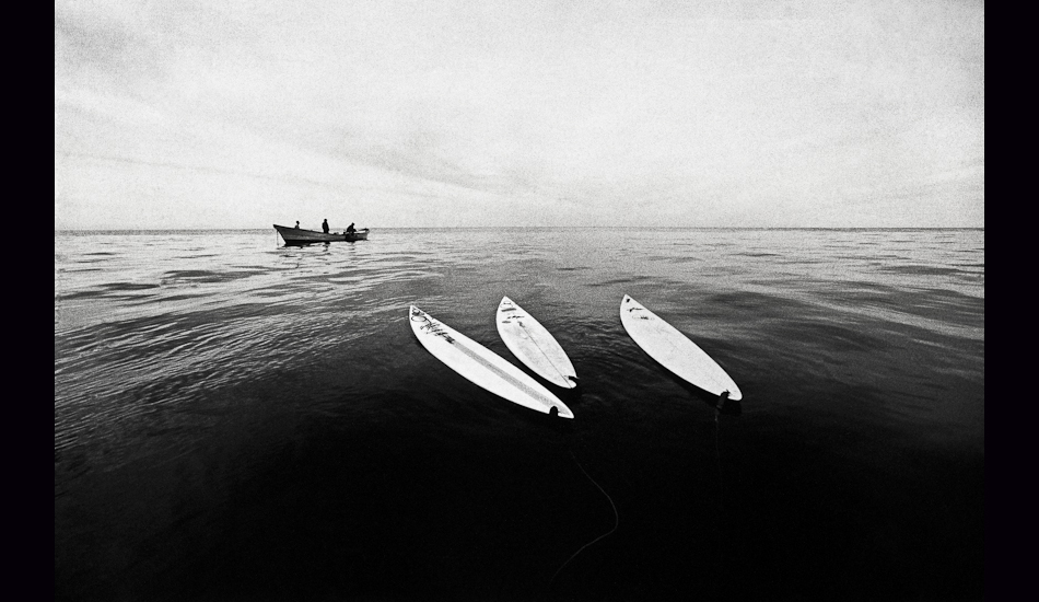 Todos Santos Island, Baja Del Norte, Mexico, 1992. Image: <a href=\"https://www.artbrewer.com/\" target=\"_blank\">Brewer</a>

 