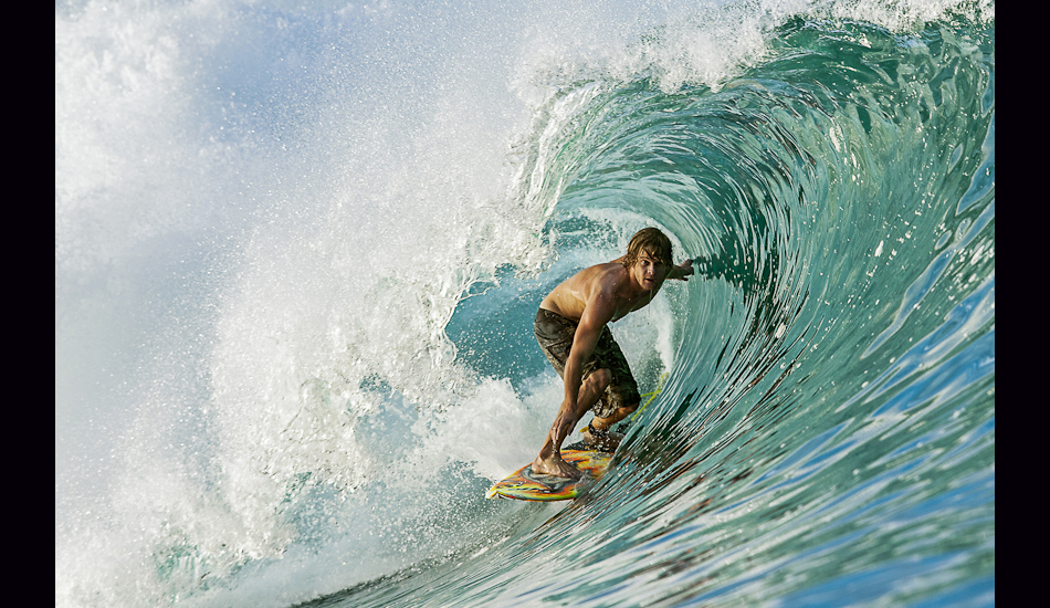 Mike Morrisey, Ebay, Mentawais Islands, 2007. Image: <a href=\"https://www.artbrewer.com/\" target=\"_blank\">Brewer</a>