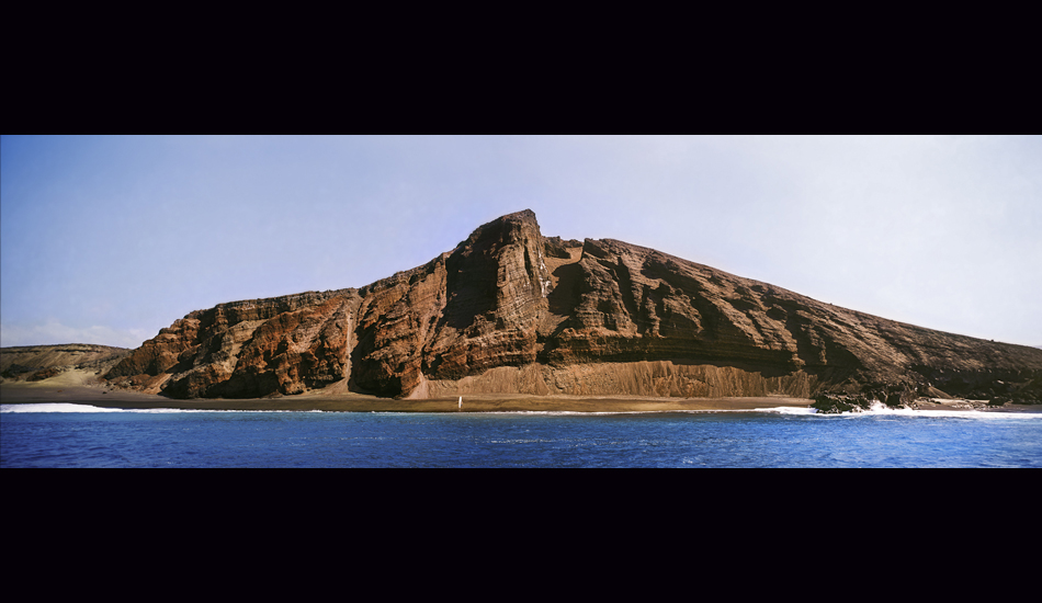 Pu’u Hou, Near South Point, Big Island, Hawaii, 1998. Image: <a href=\"https://www.artbrewer.com/\" target=\"_blank\">Brewer</a>