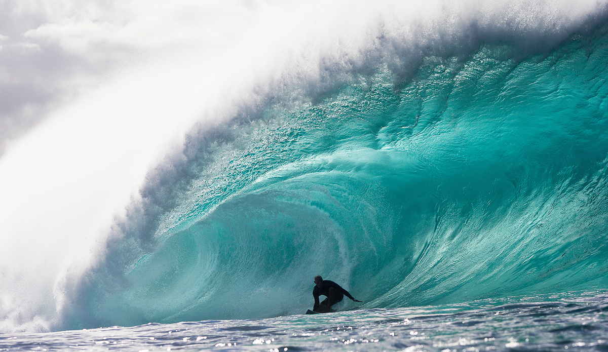 Kelly Slater is hands down the best competitive surfer of all time..
