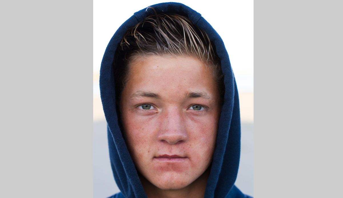 A portrait of Micky Clarke.  One of my favorite groms to shoot. Photo: <a href=\"https://www.kincaidcliffordphotography.com/\"> Brian Clifford</a>