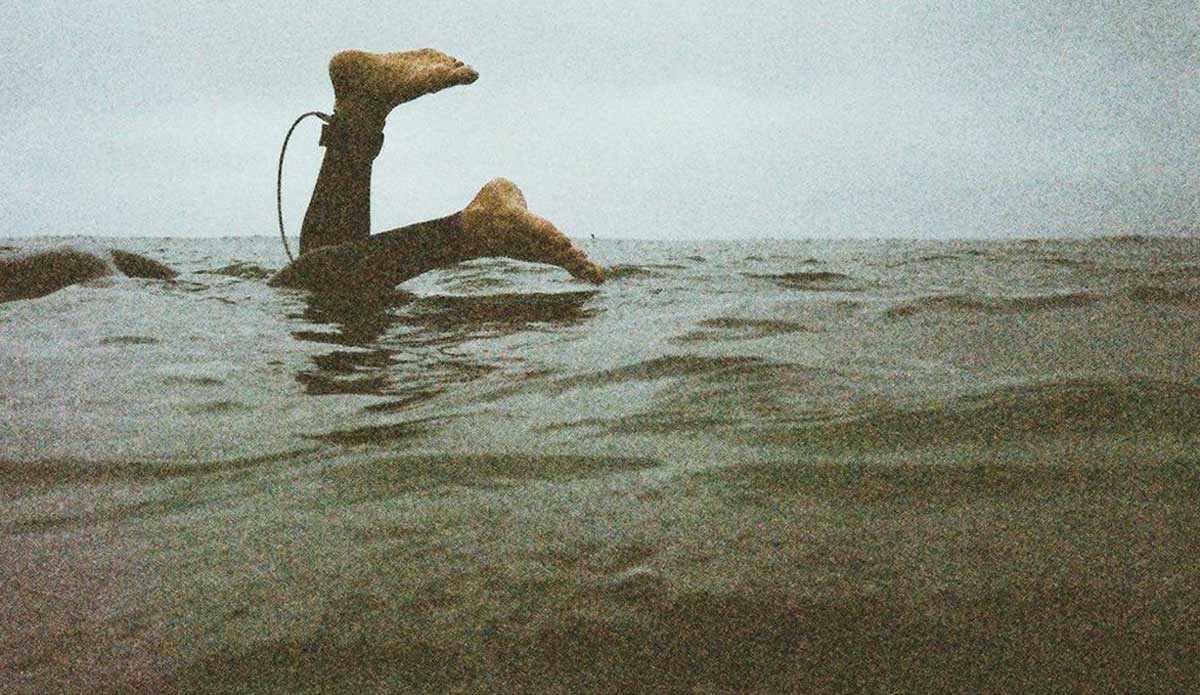 Salty feet. Trestles, CA. Photo: <a href=\"https://cargocollective.com/brigidlallyphotography\">Brigid Lally</a>