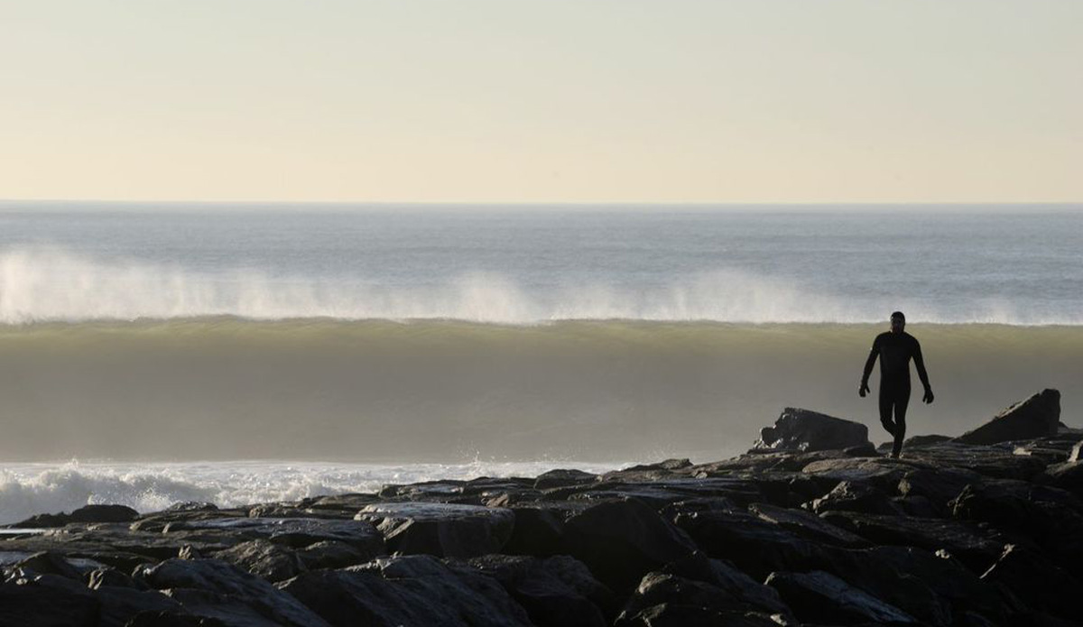 90th street wall of water. Far Rockaways, NY. Photo: <a href=\"https://cargocollective.com/brigidlallyphotography\">Brigid Lally</a>