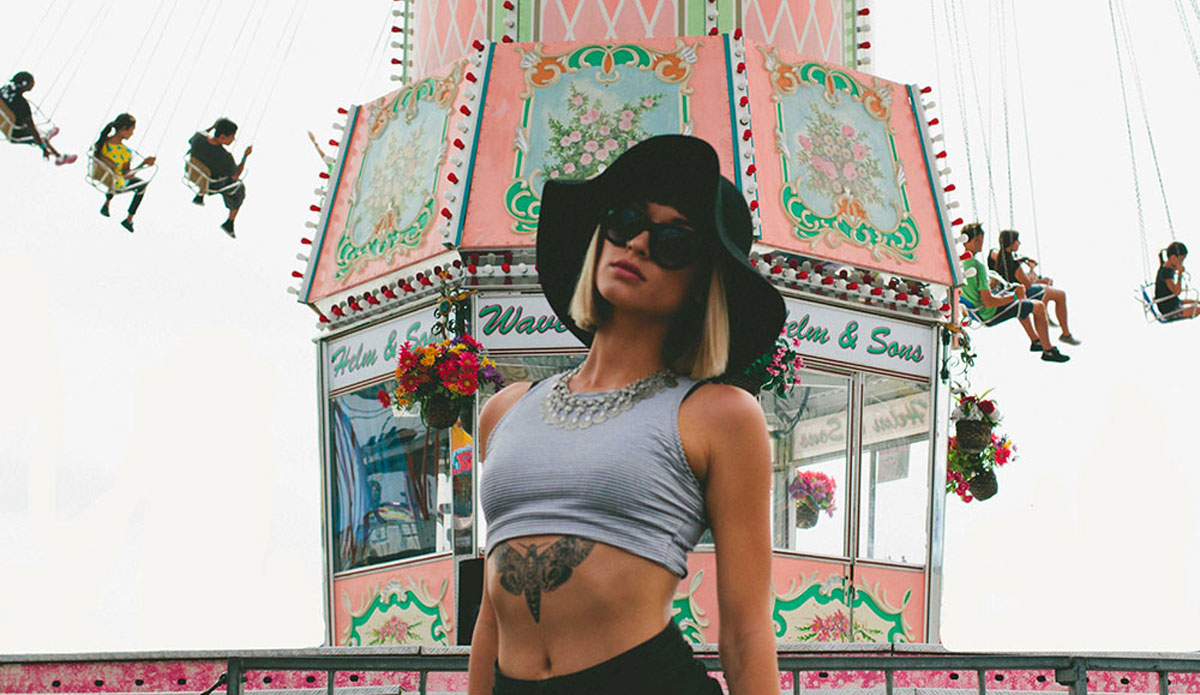 Photo: Julian Martin