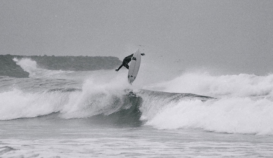 Blaine Robison somewhere in San Diego. Photo: <a href=\"https://iambrooks.com/\" target=_blank>Brooks Sterling</a>