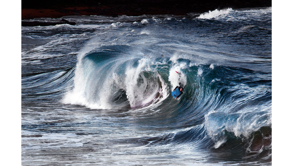 Mona Vale Basin, 2011. Photo: <a href=\" www.bruceusher.com.au\">Bruce Usher</a>