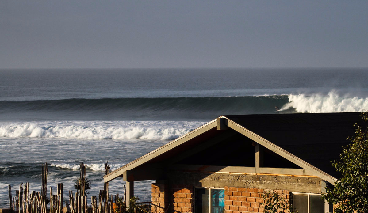 It was a decent view. Photo: <a href=\"https://www.tylerbrundage.com/\" target=\"_blank\">Tyler Brundage</a>