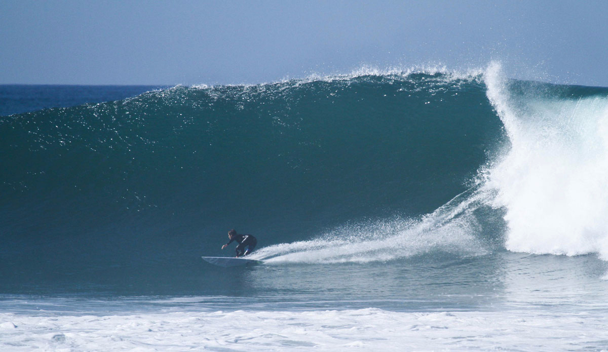 Parsons bottom turn. Photo: <a href=\"https://www.tylerbrundage.com/\" target=\"_blank\">Tyler Brundage</a>