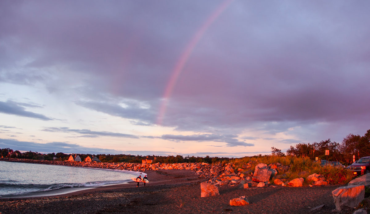 No gold at the end of this rainbow. Photo: <a href=\"http://www.bryannicholson.com/\">Bryan Nicholson</a>