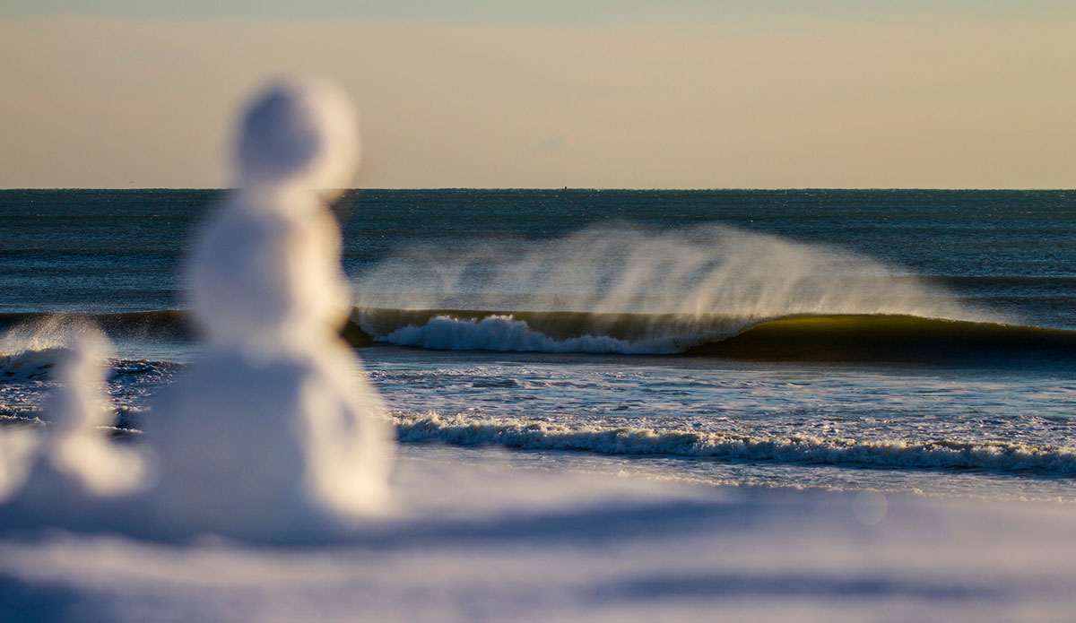 This winter was one of the worst I can remember. That being said, when it was good, it was good but cold. These guys watched the scene unfold in front of them. Photo: <a href=\"https://www.bryannicholson.com/\">Bryan Nicholson</a>