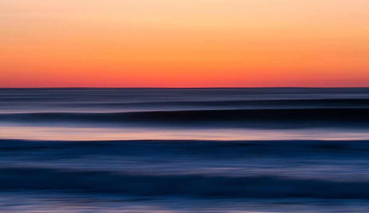This morning\'s sunrise was a blur. Photo: <a href=\"https://www.bryannicholson.com/\">Bryan Nicholson</a>