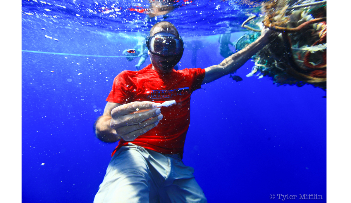 <a href=\"https://5gyres.org/\">5 Gyres</a> - We have been a follower of the research and news updates coming out of 5 Gyres, finding their materials to be sound and informative on the issues of ocean plastics. An active voice, 5 Gyres Institute is focused on researching plastic pollution and understanding its impact through exploration of the five ocean gyres, education, and action. Photo: Tyker Mifflin