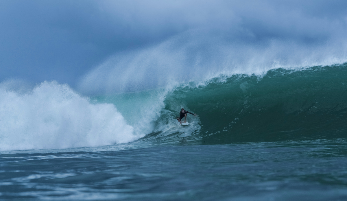 Photo: Byron McLoughlin 