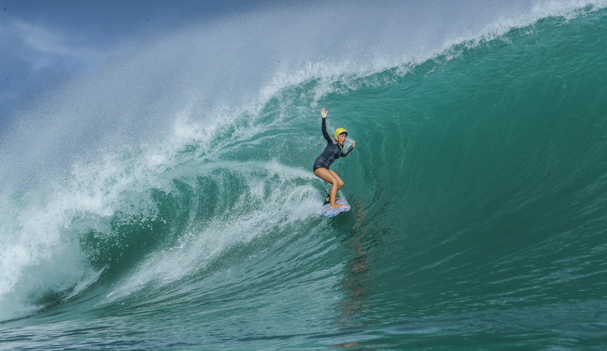 Photo: Byron McLoughlin 