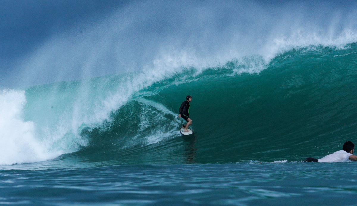 Photo: Byron McLoughlin 