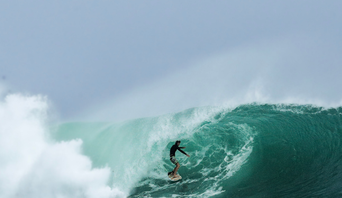 Photo: Byron McLoughlin 