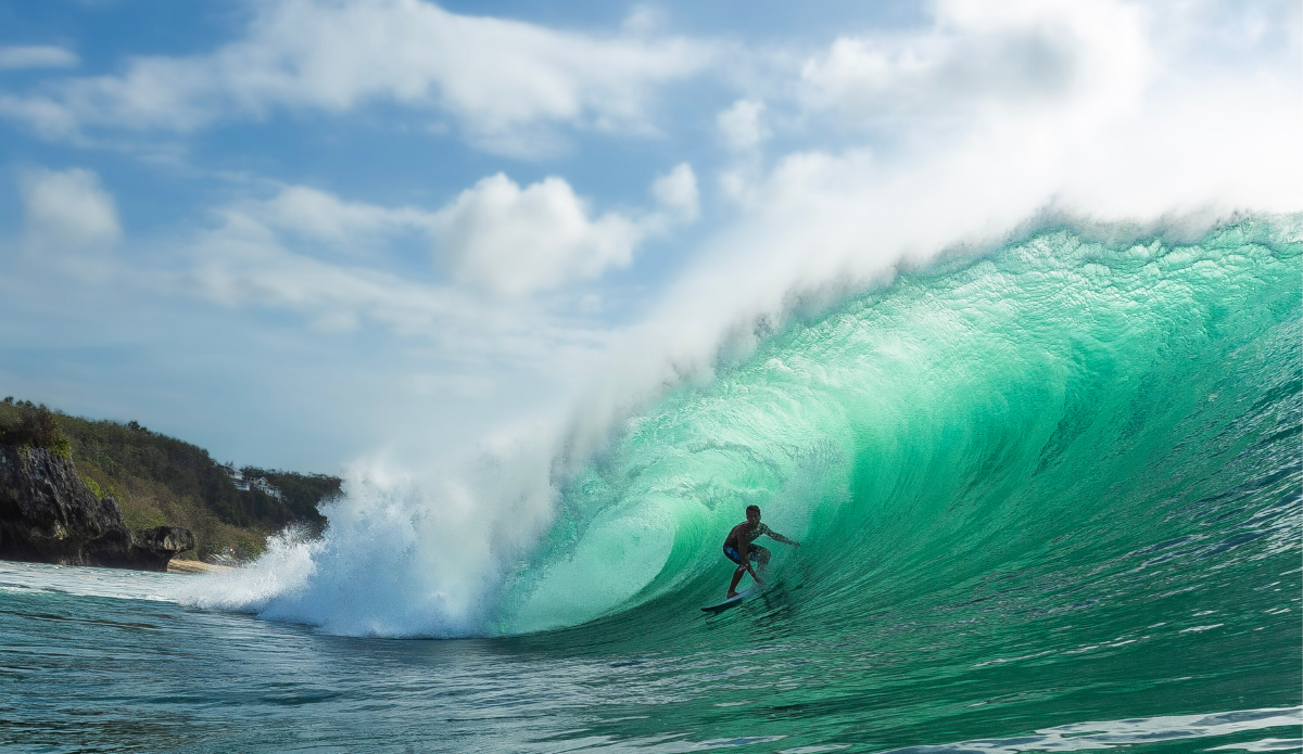 Photo: Byron McLoughlin 