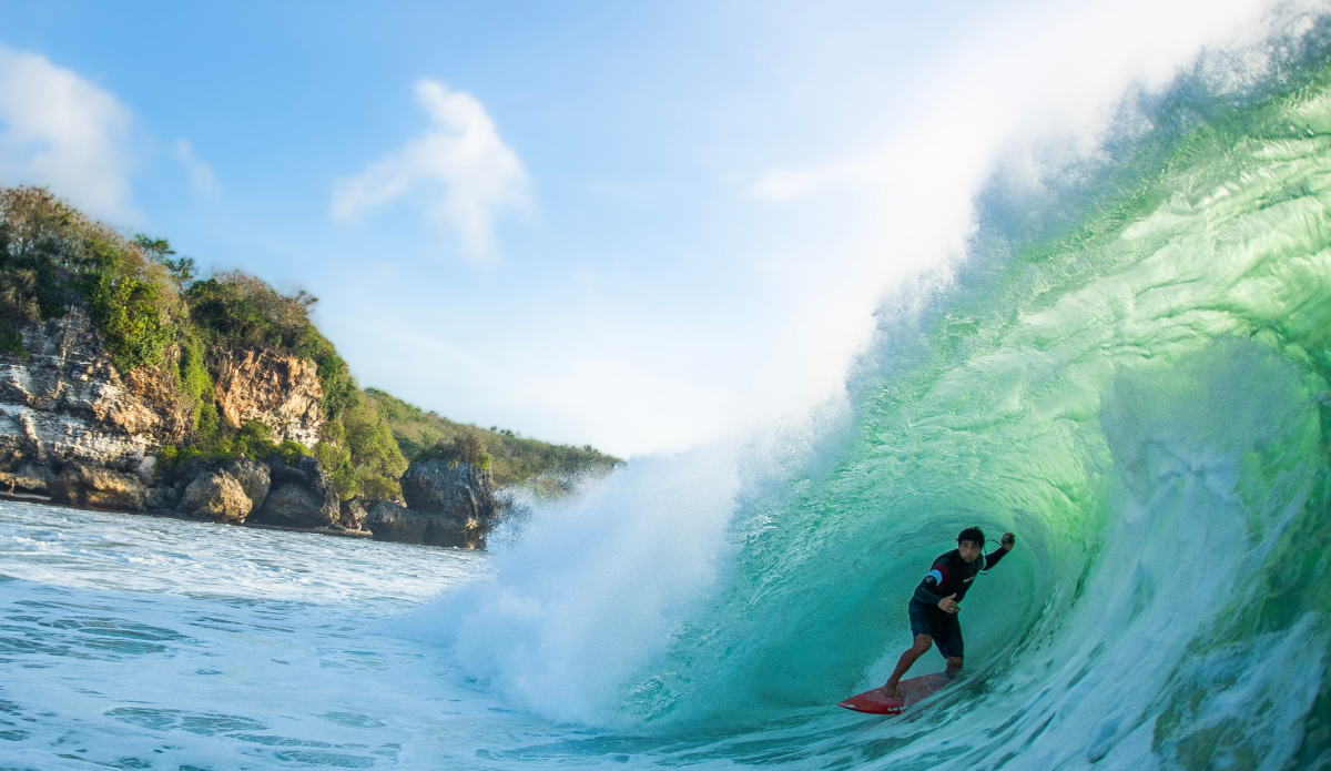 Photo: Byron McLoughlin 