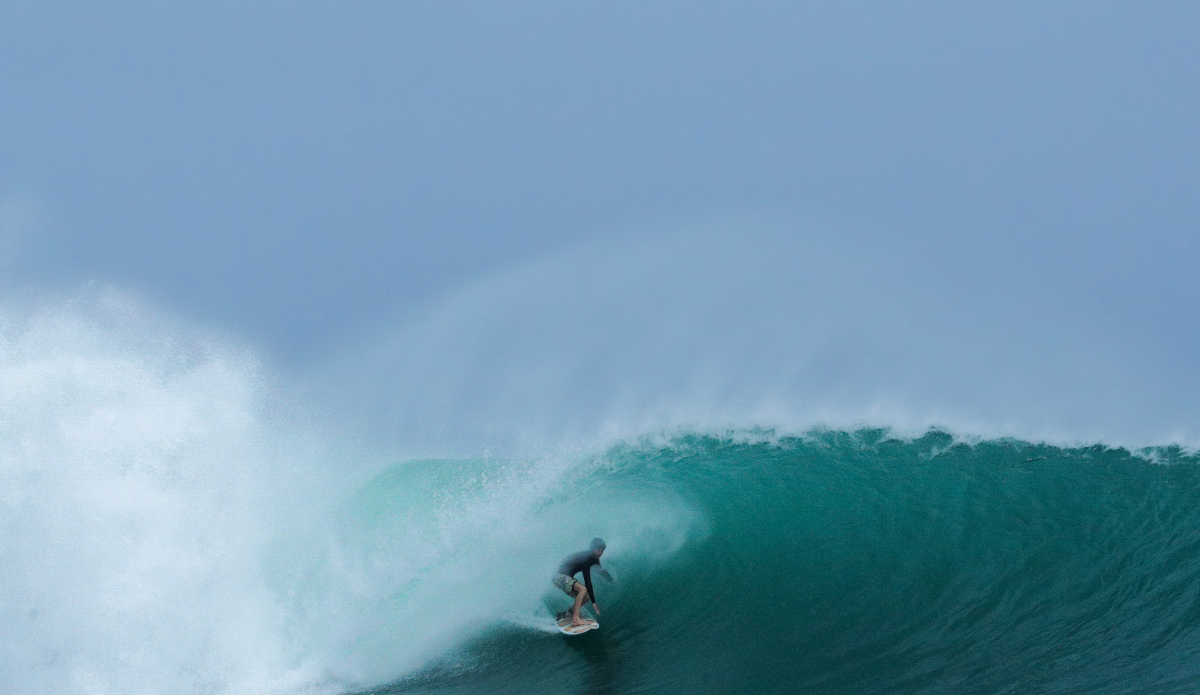 Photo: Byron McLoughlin 