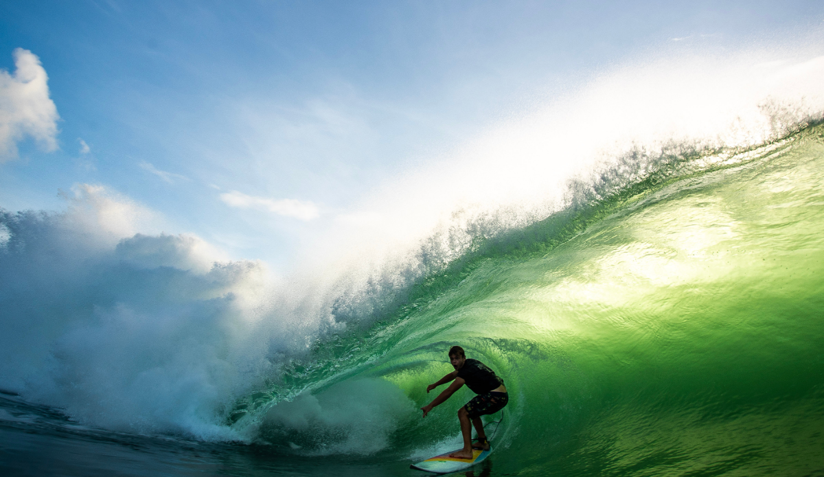 Photo: Byron McLoughlin 