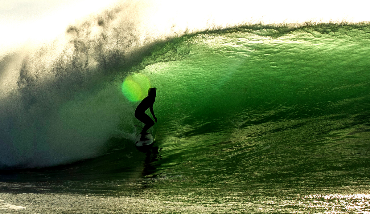 Photo: Byron McLoughlin 