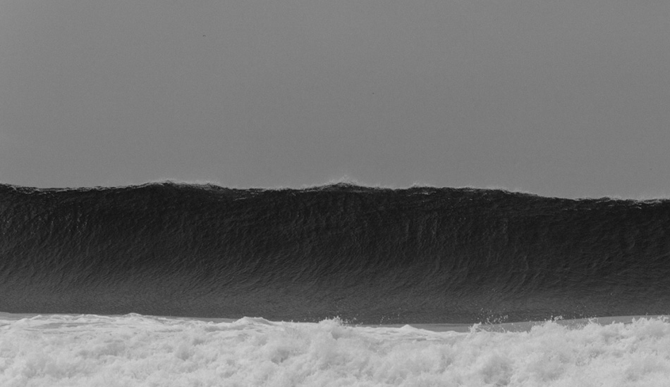 A big, blank canvas at Blacks. Photo: <a href=\"https://www.iambrooks.com\">Brooks Sterling</a>