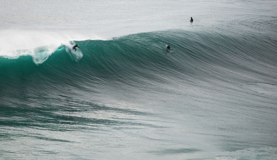 South San Diego County went off this weekend too. Photo:<a href=\"https://www.9myles.com/\">Myles McGuinness</a>