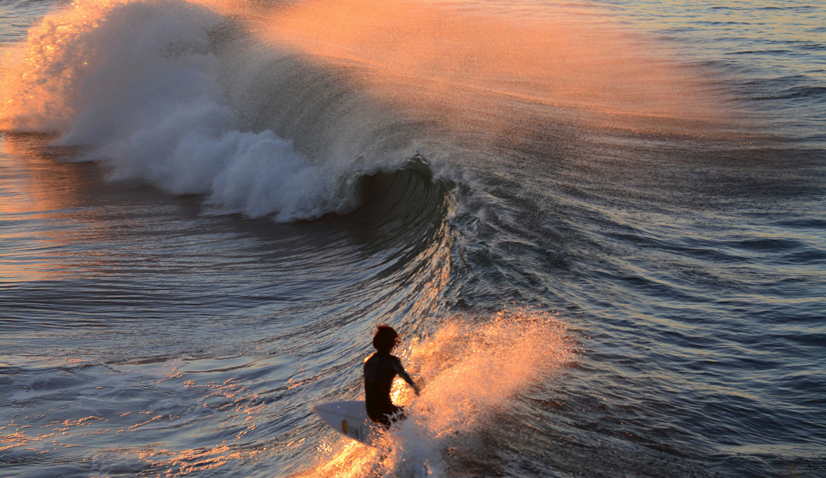 Sunrise hacks in Orange County. Photo: Wes Harding