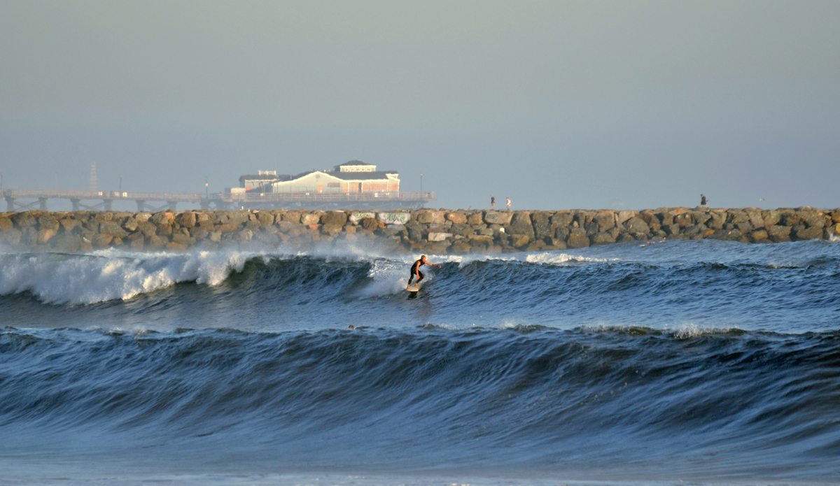 Cheater 5. Photo: Wes Harding