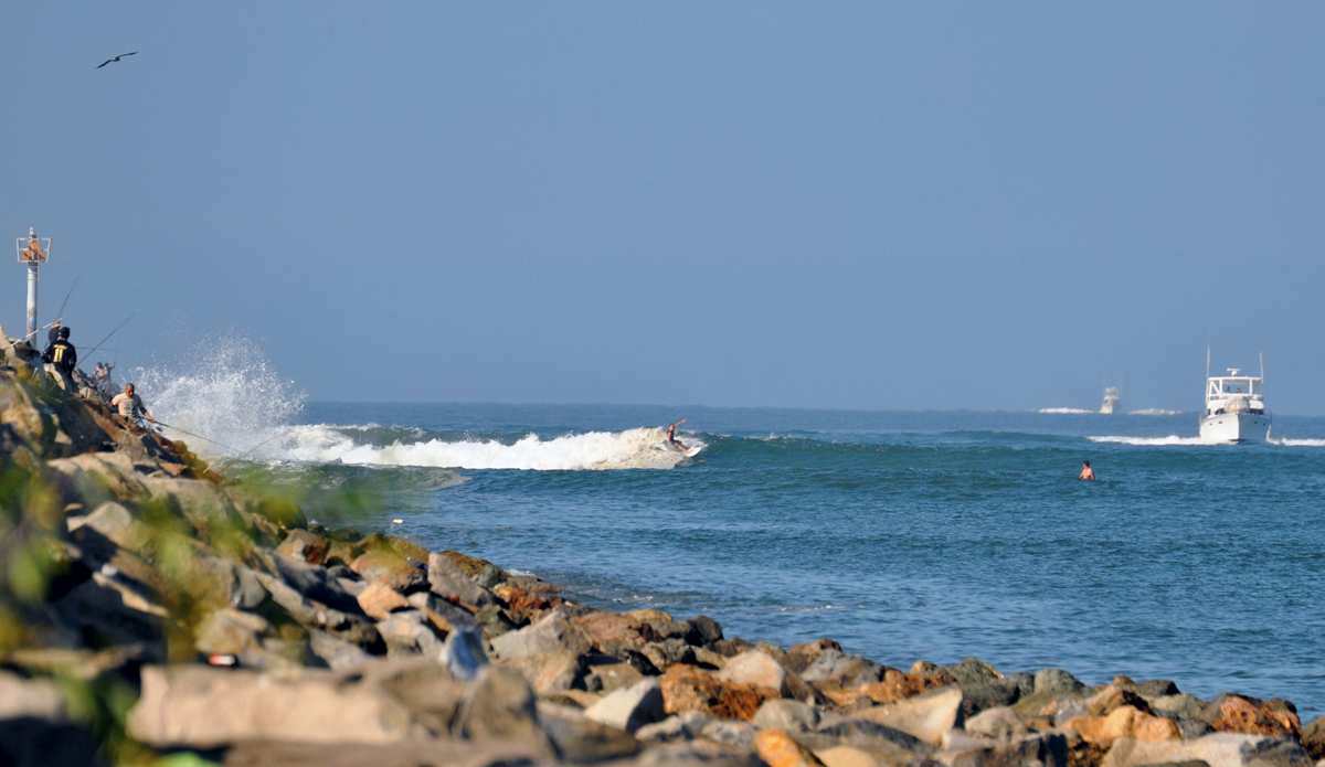 Matt McKinney. Photo: Wes Harding